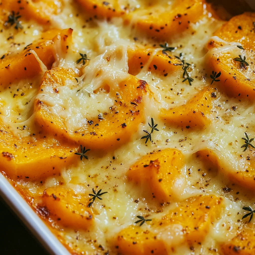 Gratin de Potimarron_2 Gratin de Potimarron