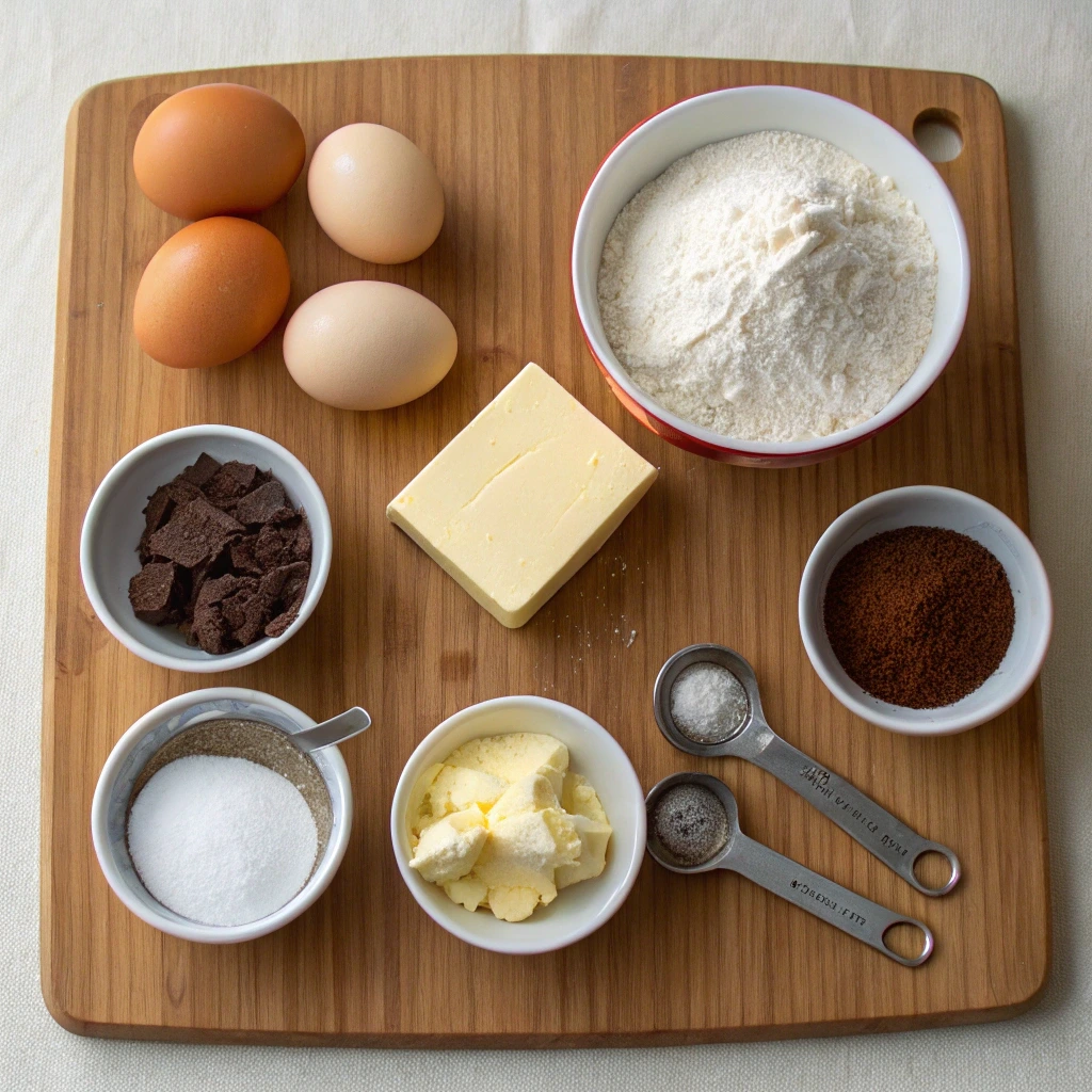 cake-marbr--au-chocolat-ultra-moelleux Cake marbré au chocolat