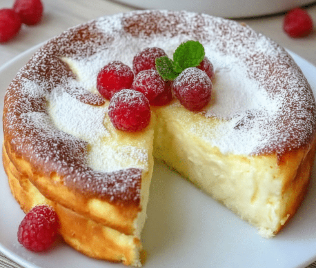 Gâteau Crémeux avec 3 Yaourts et 2 Œufs Un Délice Simple Gâteau Crémeux avec 3 Yaourts et 2 Œufs Un Délice Simple