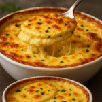 Gratin Dauphinois Crémeux