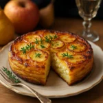 Galette de Pommes de Terre Alsacienne