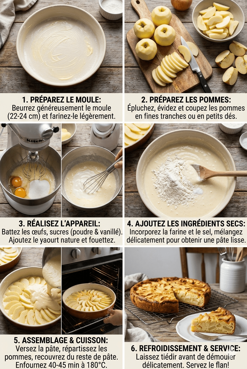 flan maison pommes-yaourt exceptionnel. Simple, sain, réconfortant et tellement gourmand flan maison pommes-yaourt exceptionnel. Simple, sain, réconfortant et tellement gourmand