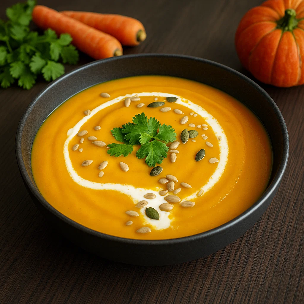 Soupe potimarron_1 Soupe potimarron