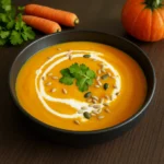 Soupe potimarron