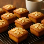 Financiers aux Amandes