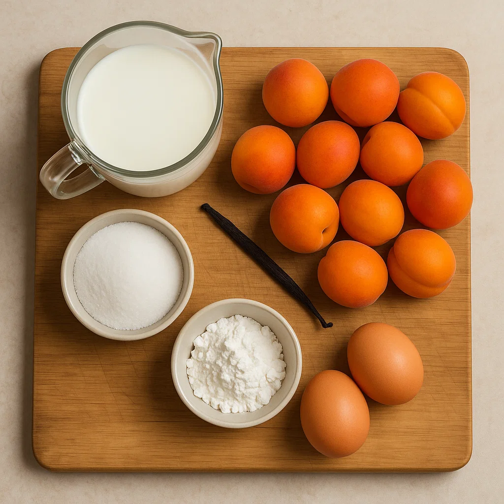 flan-aux-abricots-1 Flan aux Abricots
