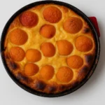 Flan aux Abricots