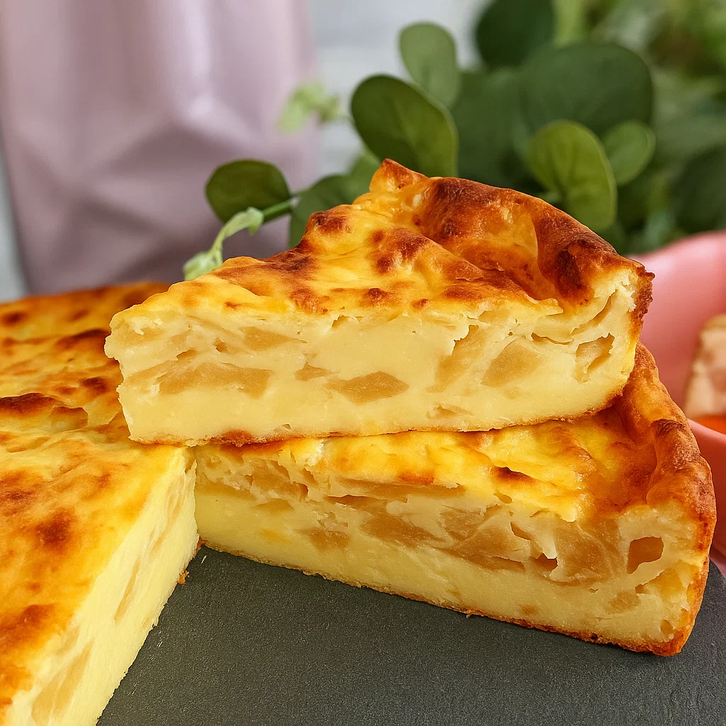 flan-maison-pommes-yaourt