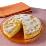 Gâteau Flan aux Pommes