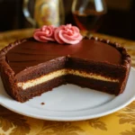 Gâteau Fondant Chocolat Mascarpone
