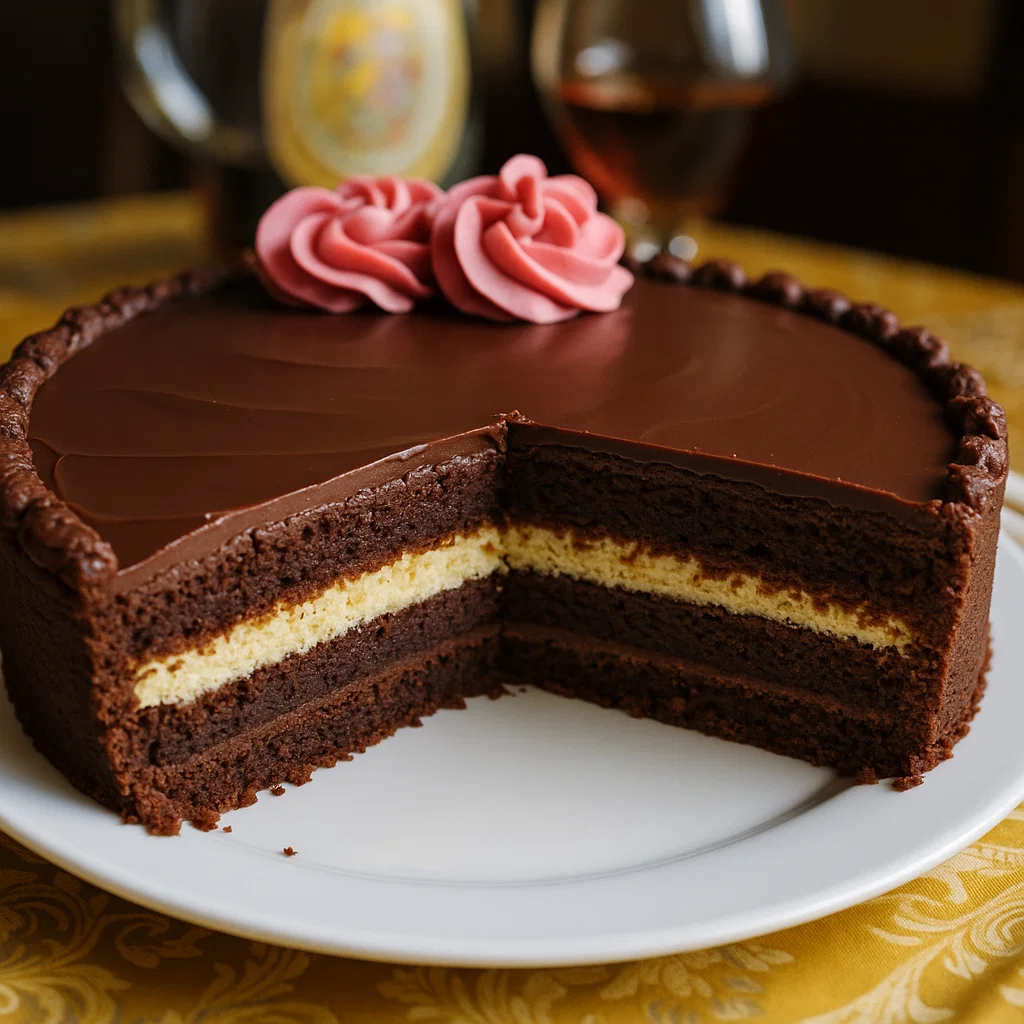 gateau-fondant-chocolat-mascarpone-2 Gâteau Fondant Chocolat Mascarpone