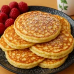 Pancakes au Yaourt Ultra