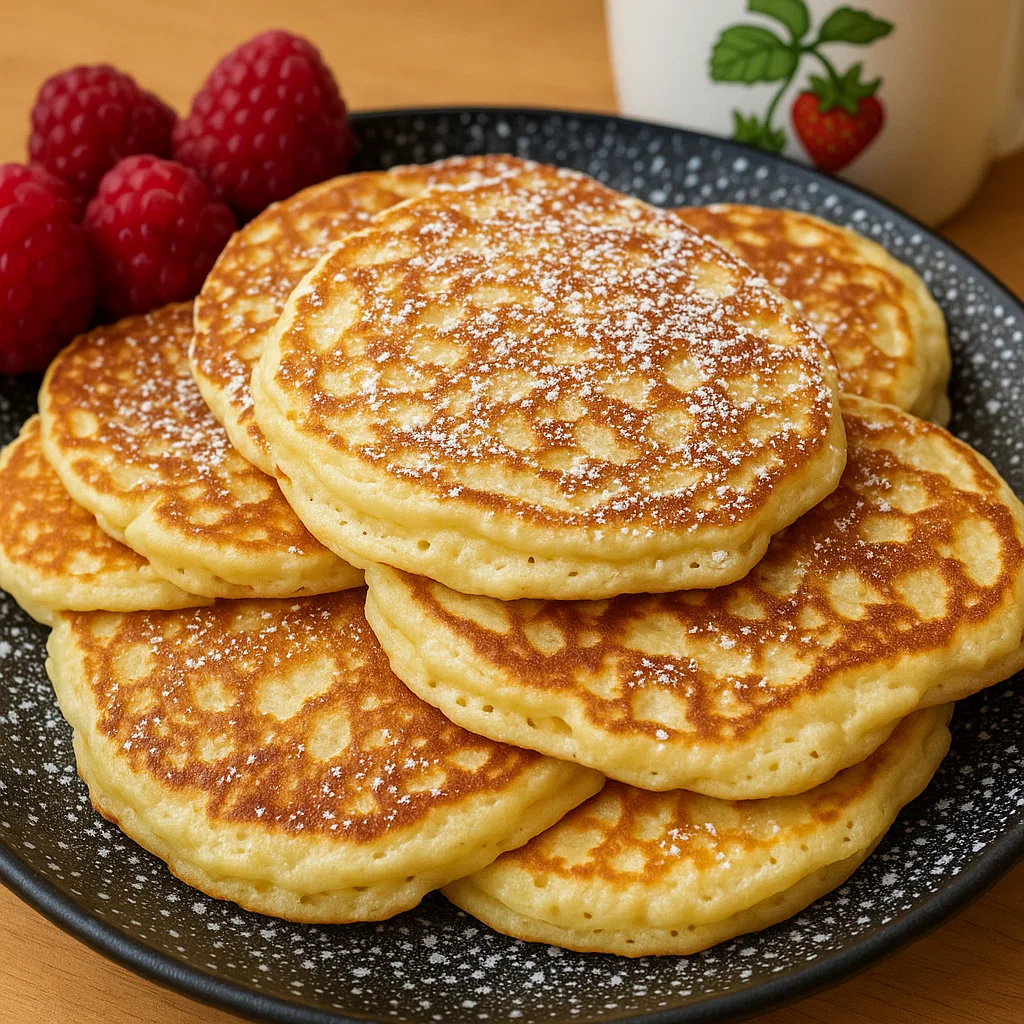 pancakes-au-yaourt-ultra-2 Pancakes au Yaourt Ultra