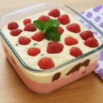 tiramisu-aux-fraises