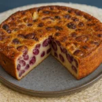 Clafoutis Facile aux Cerises - Une recette simple et rapide pour un dessert délicieux
