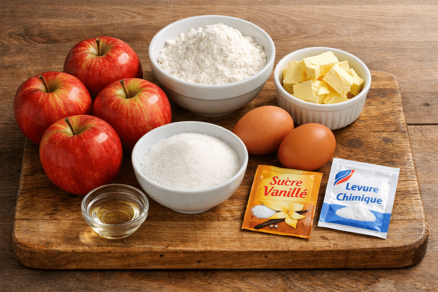 20260315_0348_Ingrédients Tarte aux Pommes_simple_compose_01kkqsqyjvfvk9kveaf6svx5rf