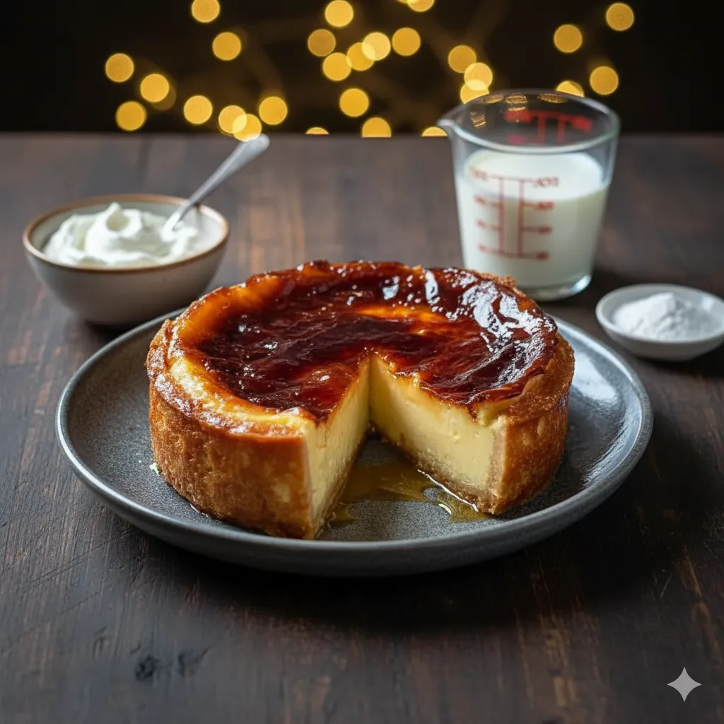 Flan du Boulanger 2 Ingrédients pour le Flan du Boulanger : lait, œufs, sucre, maïzena, vanille. Flan du Boulanger