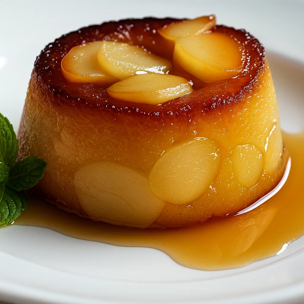 Ingrédients clés pour le Gâteau moelleux amandes pommes : des pommes coupées, de la poudre d'amande, des œufs, du beurre et de la farine sur une planche en bois.