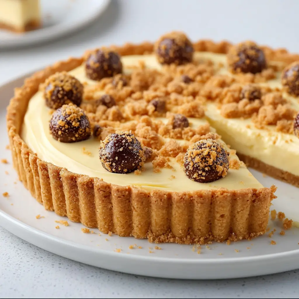 Un gros plan sur un bol de crème pâtissière à la vanille, lisse et soyeuse, prête à être utilisée comme garniture.