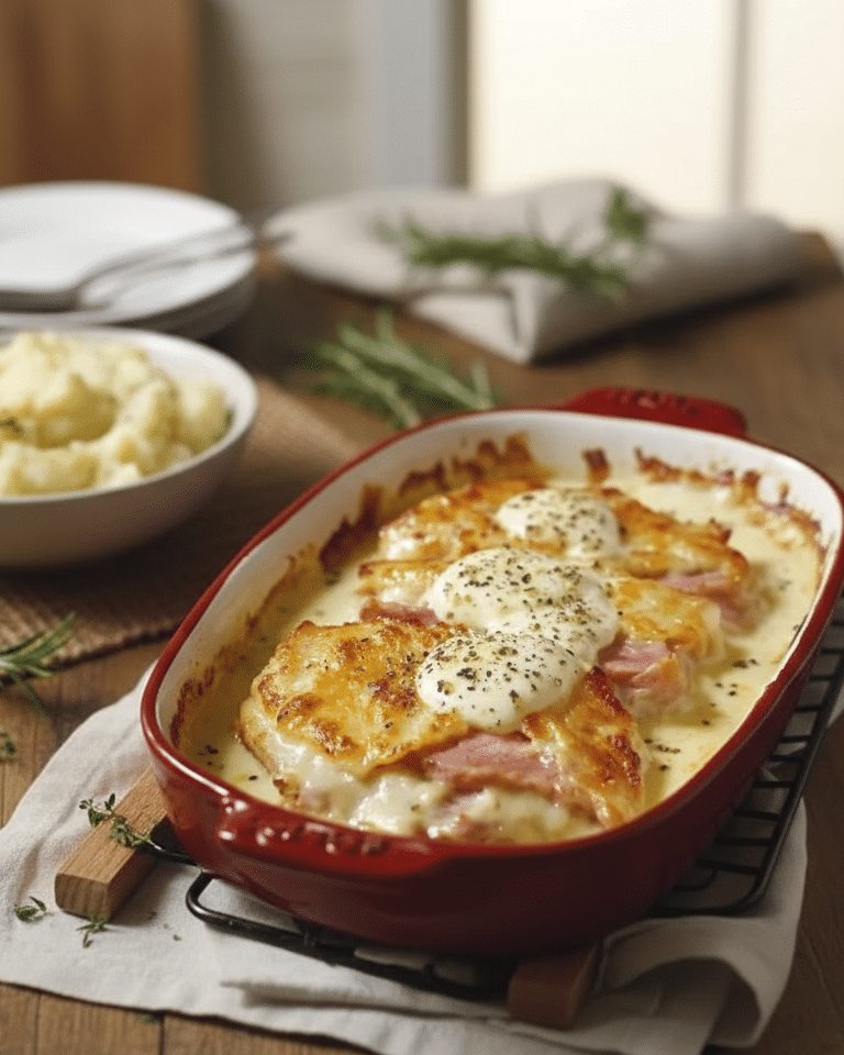 Escalope Savoyarde Le Sommet du Réconfort en Cuisine