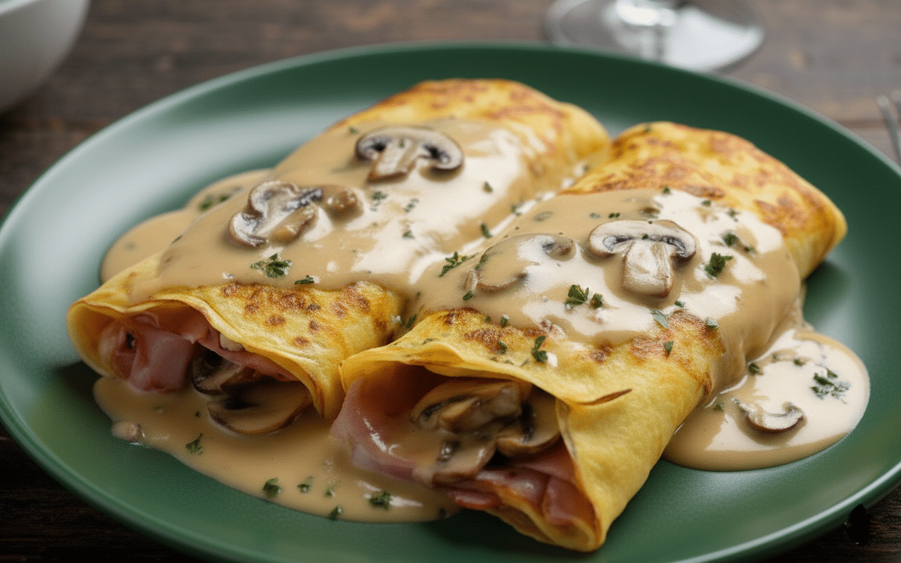 Recette Ficelle picarde (la vraie)