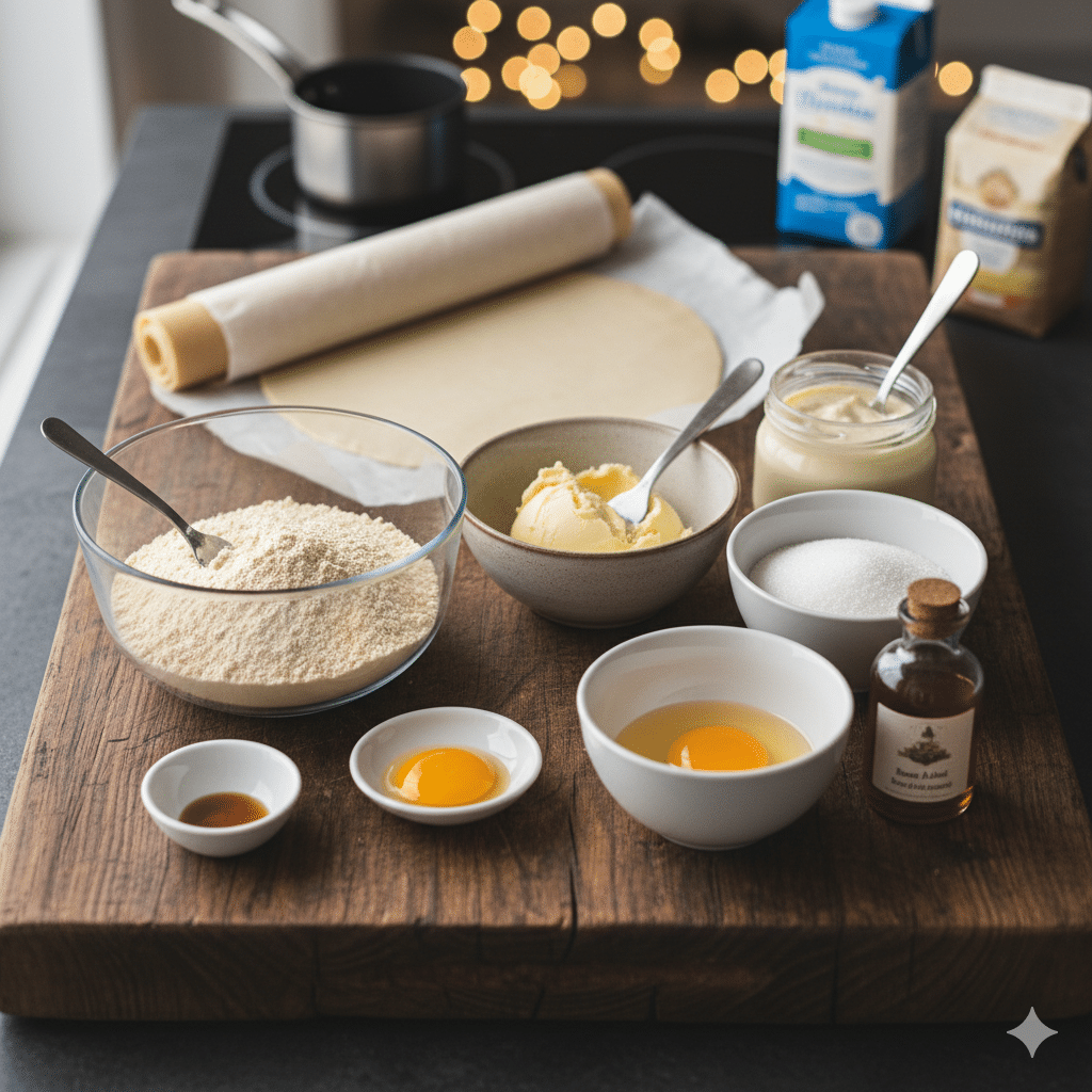 Galette des Rois à la Frangipane Façon Cyril Lignac Recette Facile