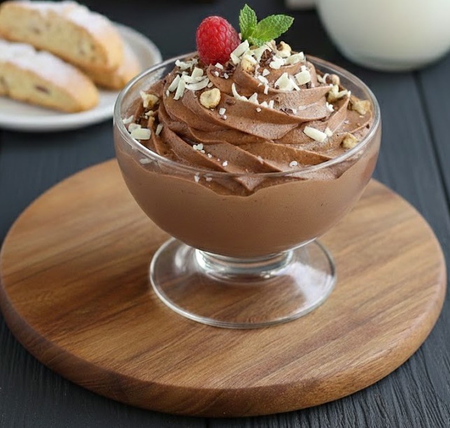 Mousse au Chocolat et Mascarpone ULTRA FACILE RECETTE