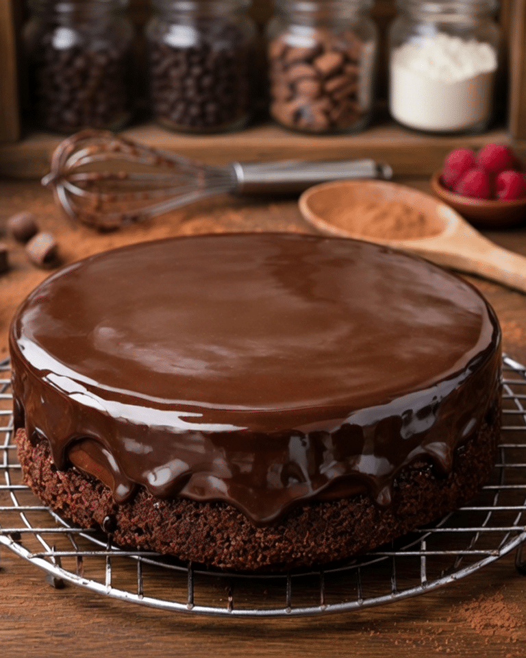 Le Meilleur Gâteau Fondant Chocolat et Mascarpone Recette ultra Facile sample