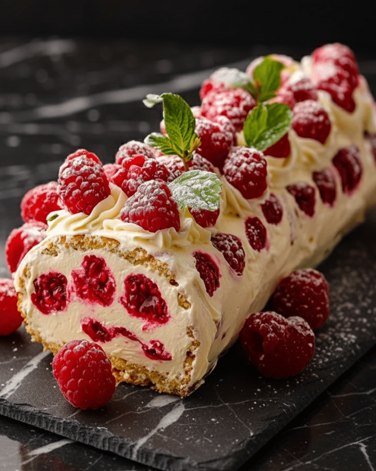 Batteur électrique mélangeant des œufs et du sucre dans un bol pour obtenir un mélange mousseux Bûche roulée à la framboise-Mascarpone