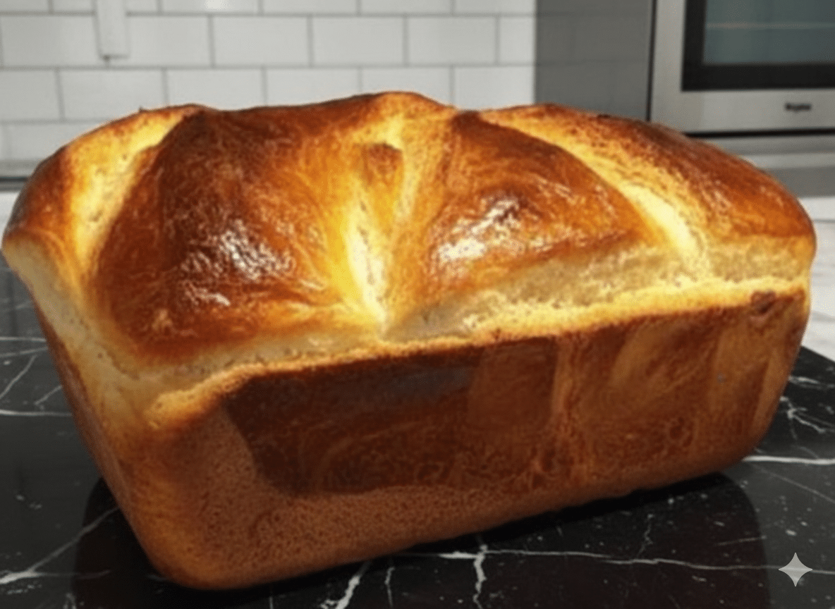Mains façonnant des boules de pâte à brioche sur une plaque de cuisson