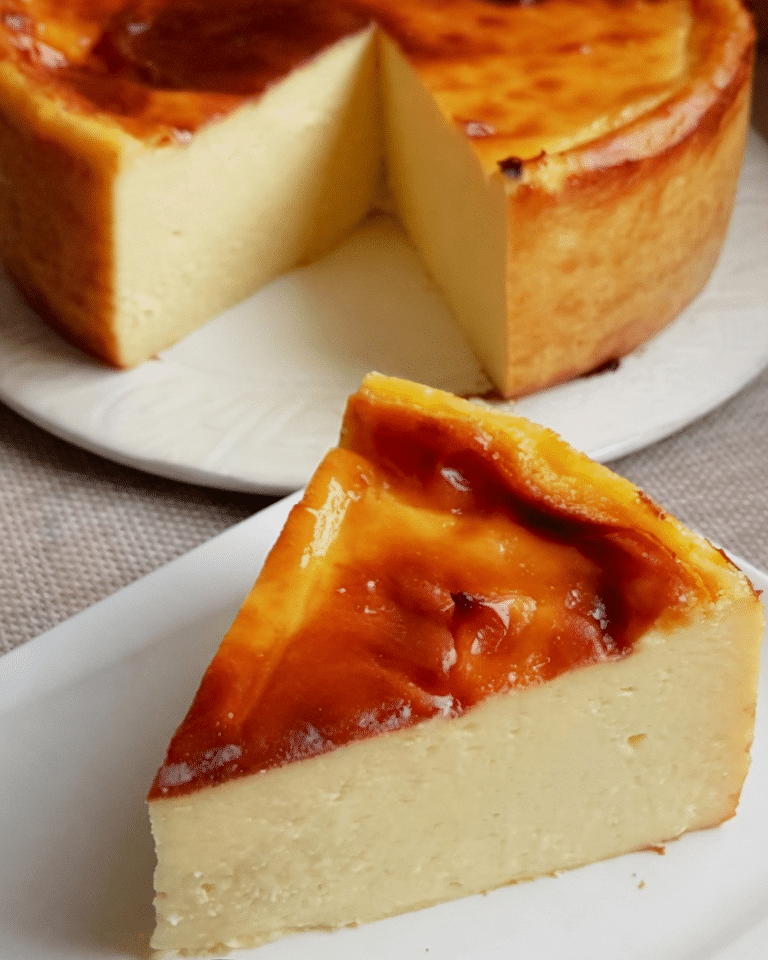 Flan Sans Pâte Ultra Fondant