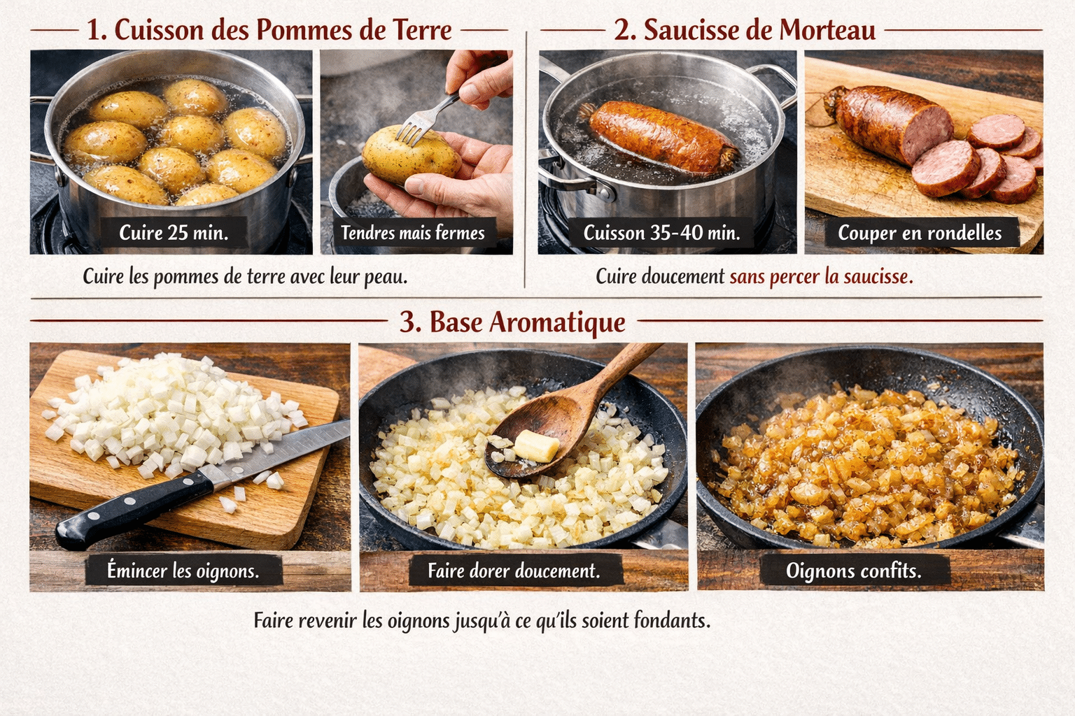 Le secret de la Saucisse de Morteau