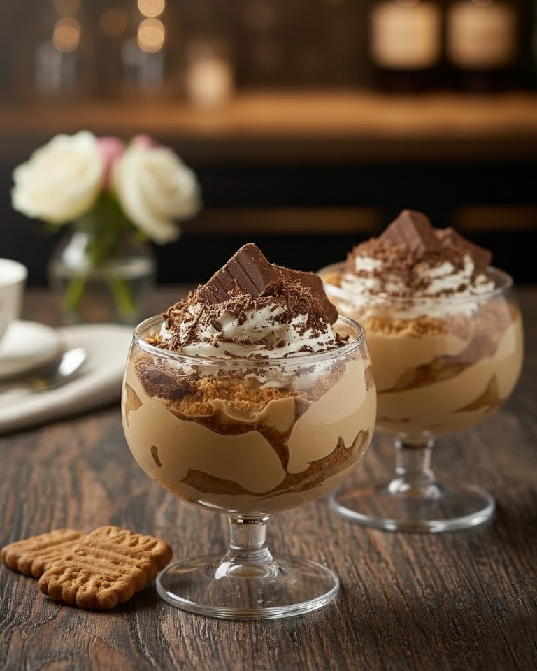 Mousse au Café Recette Facile