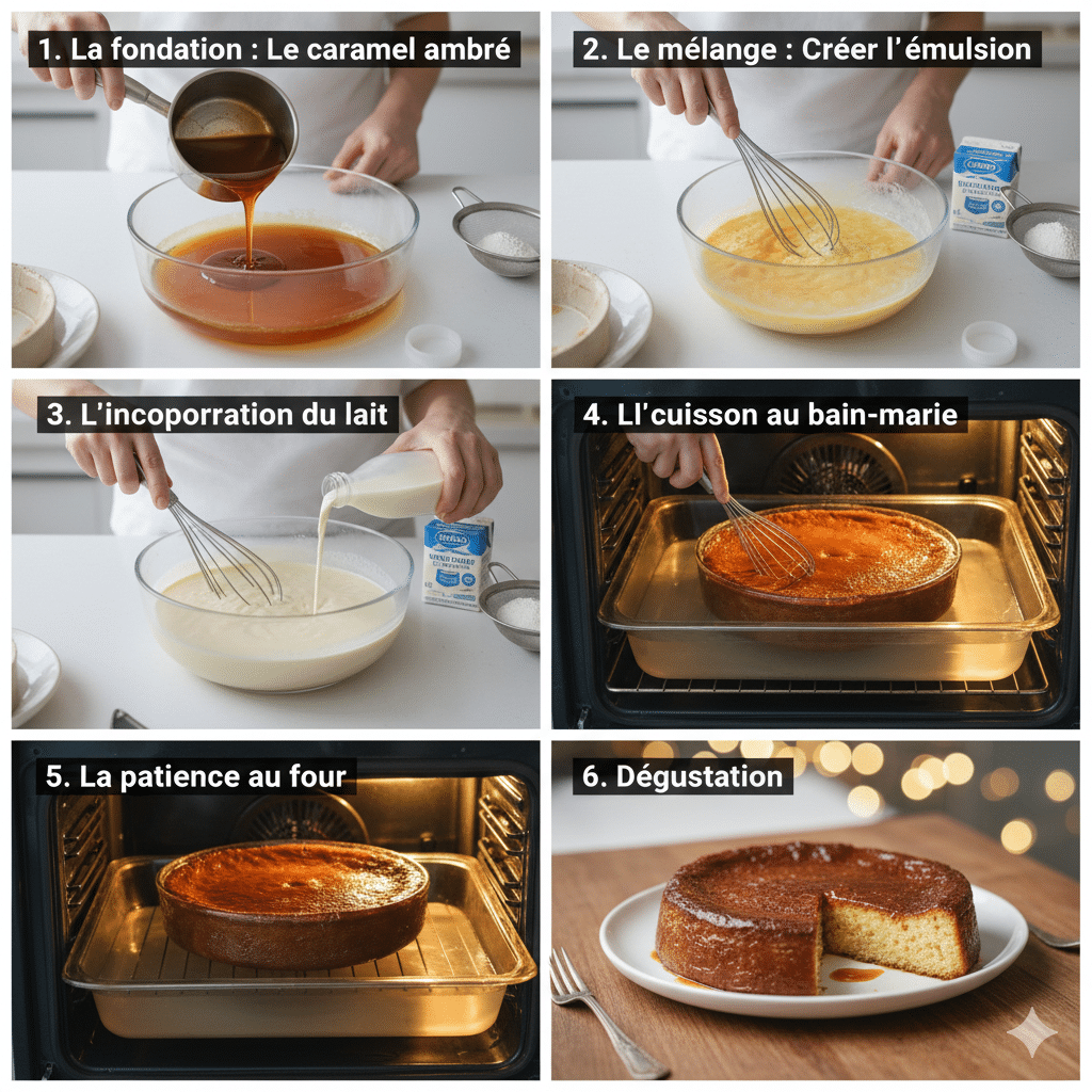 Le Guide de Préparation Étape par Étape: Gâteau au Yaourt Ultra-Léger