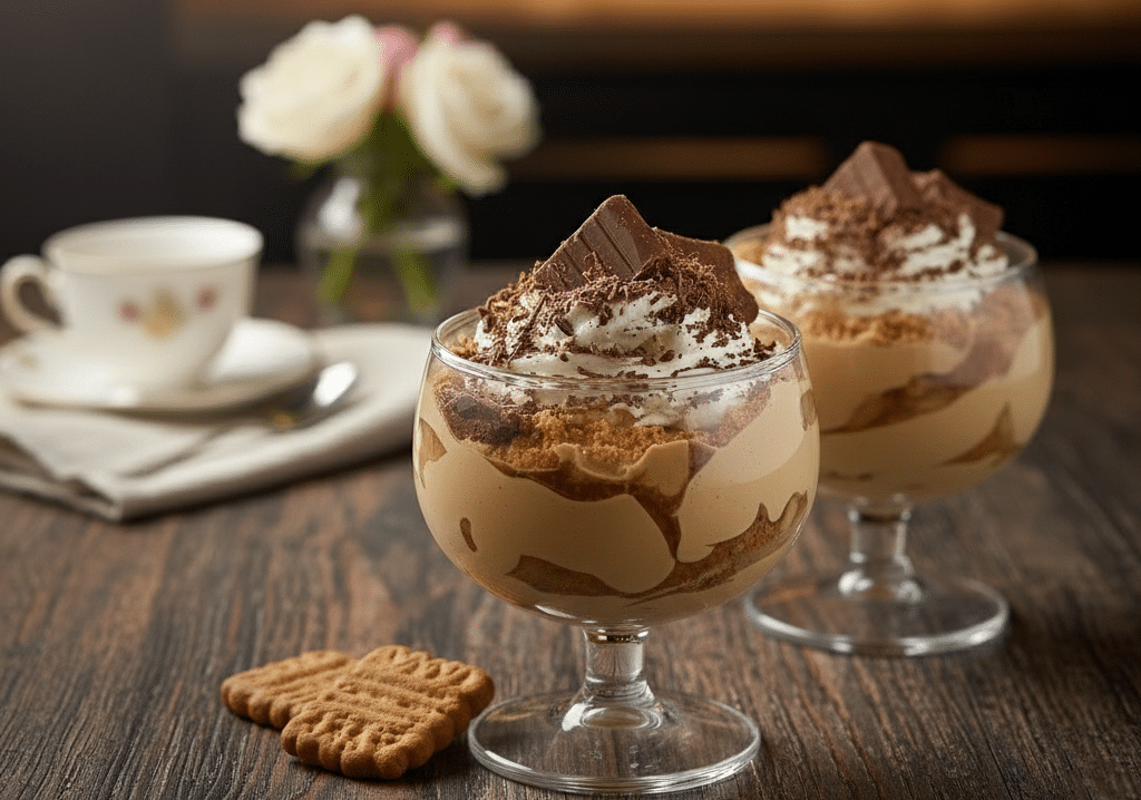 Mousse au Café Recette