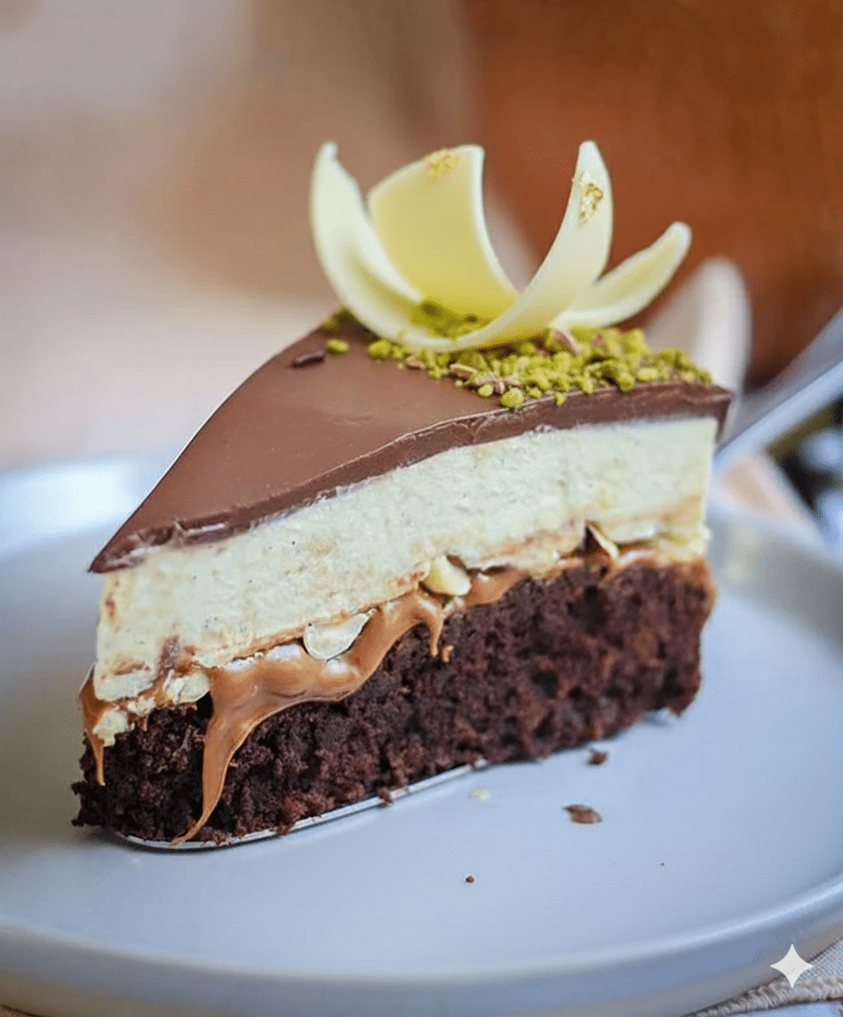 le Brownille est sa version encore plus gourmande