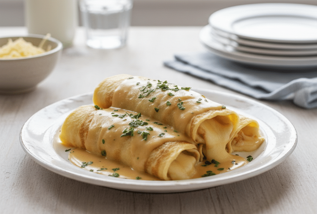 Gressins Feuilletés au Jambon et Fromage Recette Facile