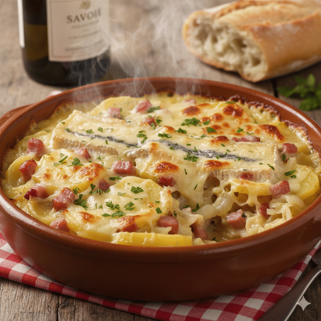 Morbiflette de Franche-Comté : Le Trésor Gourmand des Montagnes