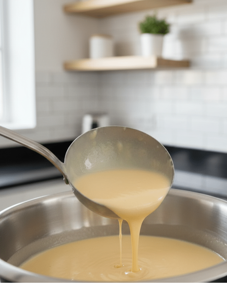 Pâte à Crêpes — Recette Inratable : Le Secret de la Légèreté