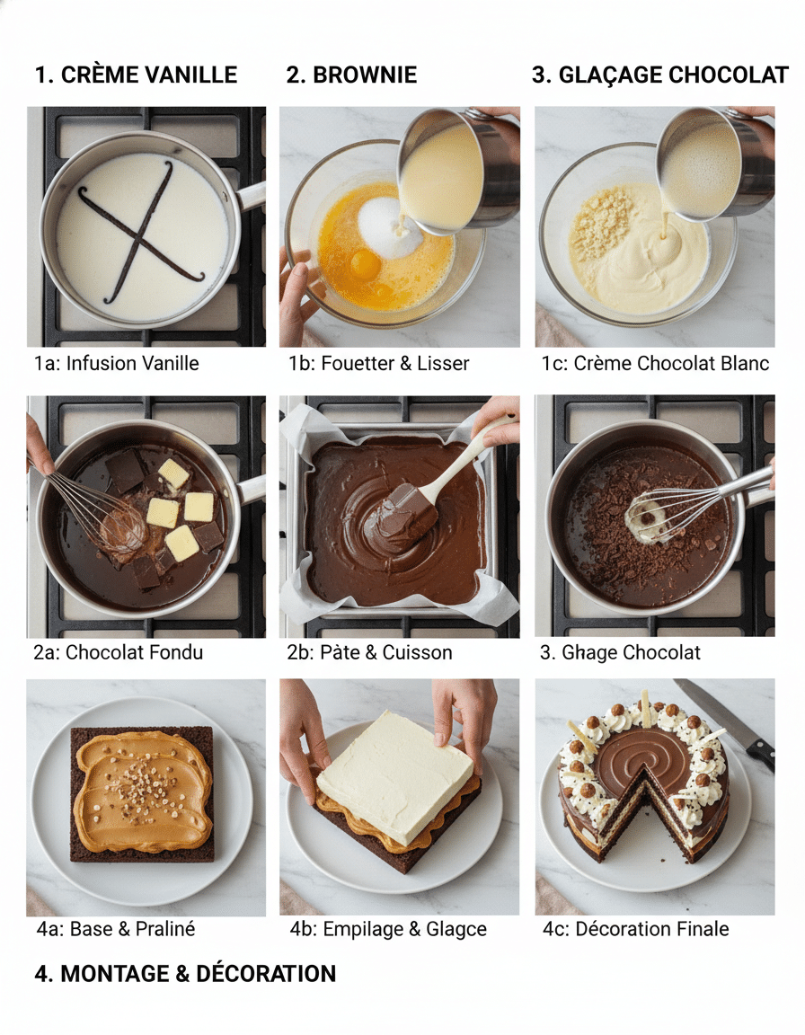 le Brownille a ce petit quelque chose qui fait chavirer les cœurs dès la première bouchée