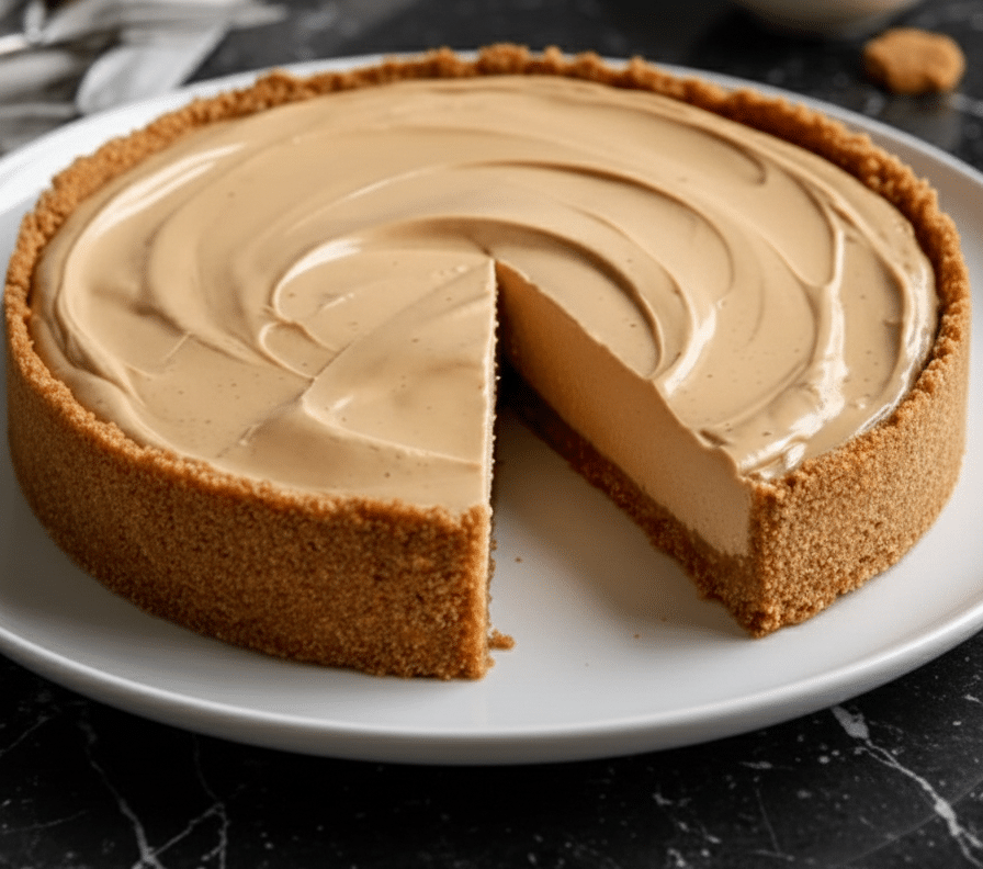 Tarte Moka Sans Cuisson : Le Paradis des Coffee Lovers en 30 Minutes Recette Facile