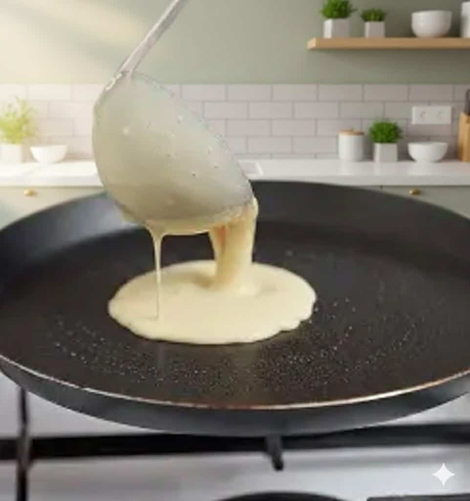 Pâte à Crêpes — Recette Inratable