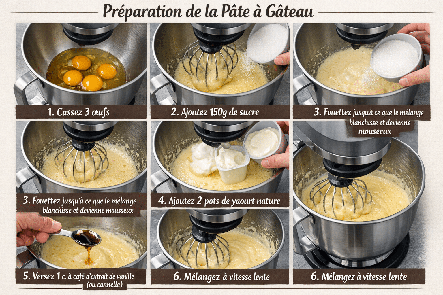 Flan léger aux pommes & yaourt maison