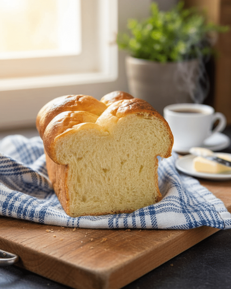 Brioche Maison Pur Beurre : Le Secret de la Mie Filante