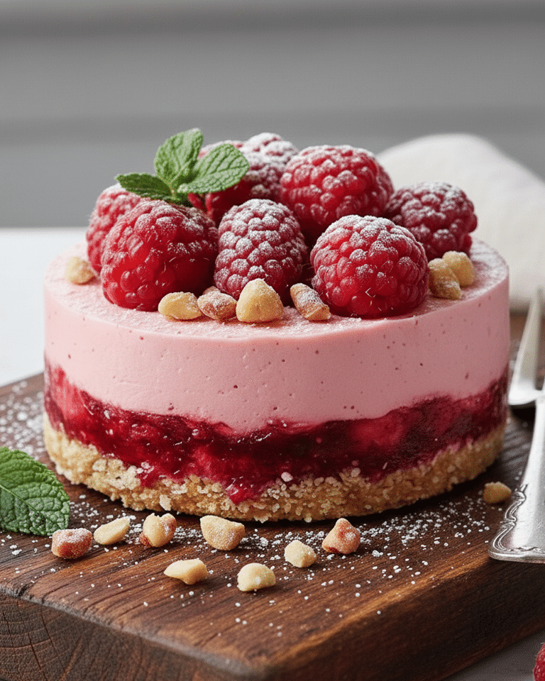 Recette Mousse à la Framboise : Le Secret d'un Dessert Aérien et Fruité