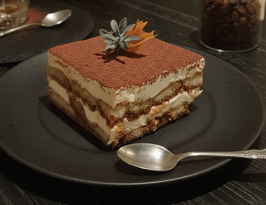 Recette Tiramisu Classique