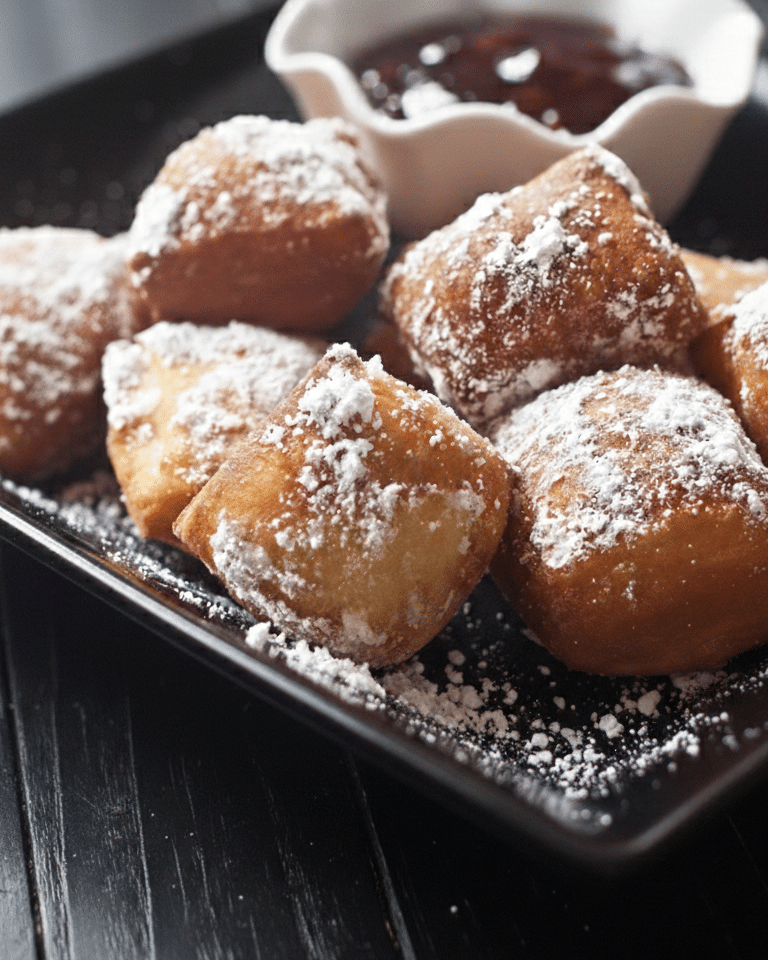 Pâte à beignets : Le Plaisir Croustillant en quelques minutes