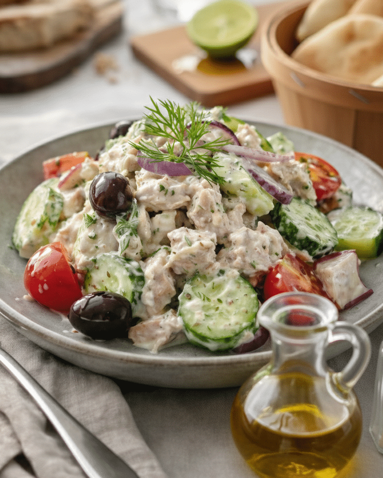 La Salade au Thon qui fait "fondre les kilos" : Votre Allié Minceur