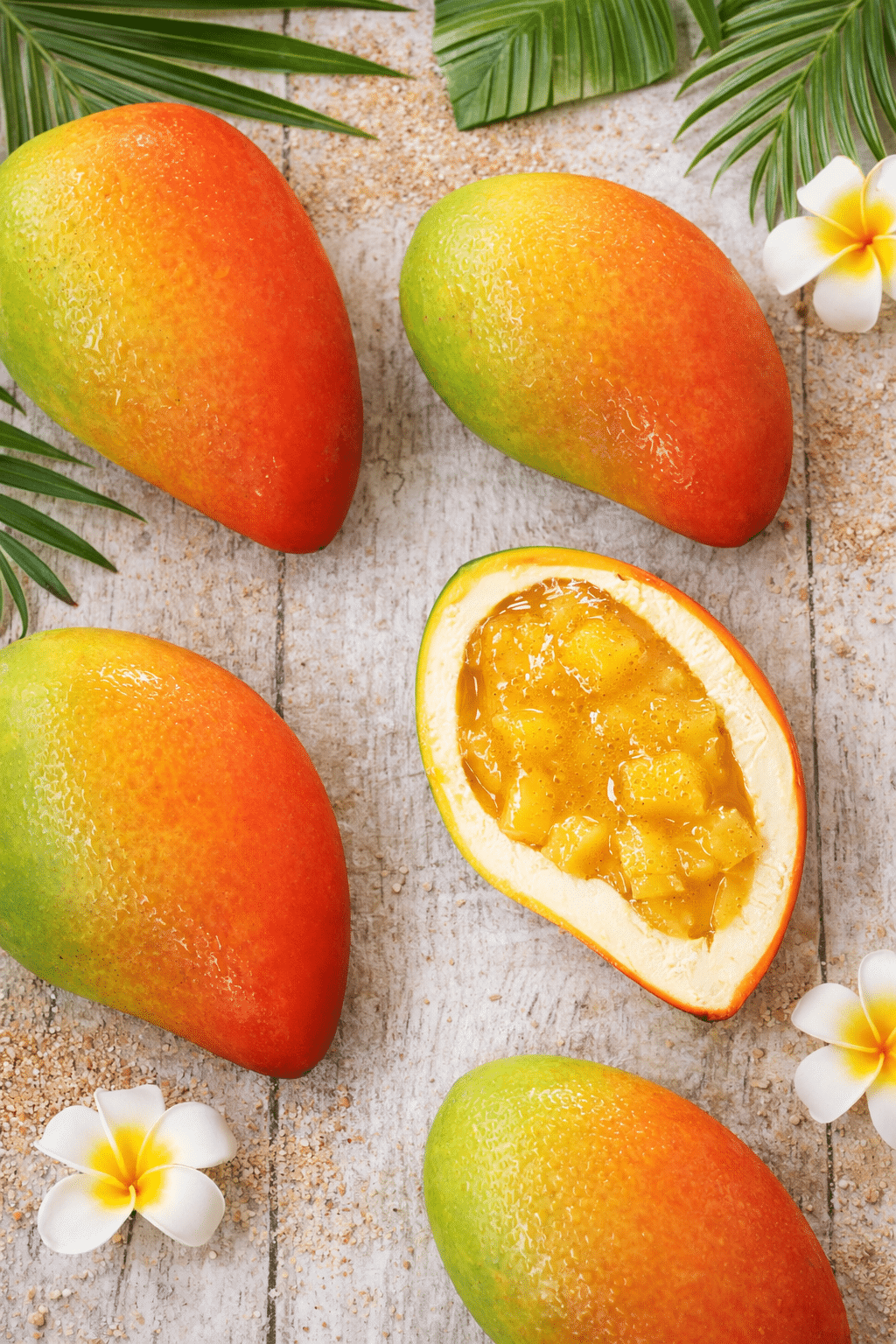 Trompe-l’Œil à la Mangue