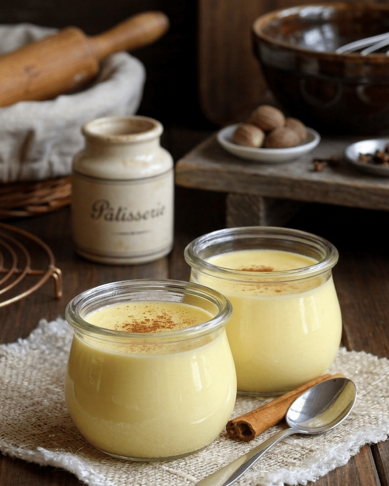 Crème Dessert Vanille Maison en Verrines : Le Guide Ultime de l’Onctuosité